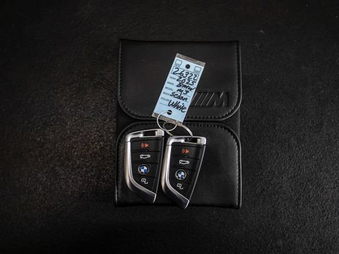Used 2025 BMW M3 Competition w/ Executive Package AWD/4WD image 44