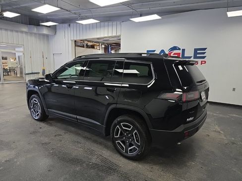 New 2026 Jeep Cherokee Limited AWD/4WD image 7
