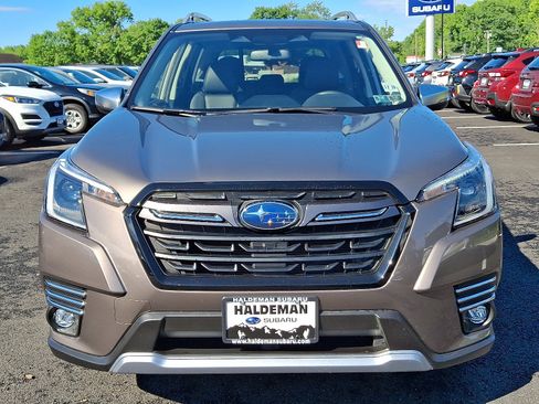 Certified 2023 Subaru Forester Touring AWD/4WD image 2