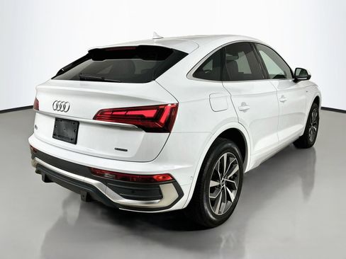 Used 2021 Audi Q5 Prestige w/ Prestige Package AWD/4WD image 5