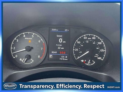 Certified 2025 Nissan Altima 2.5 S image 24