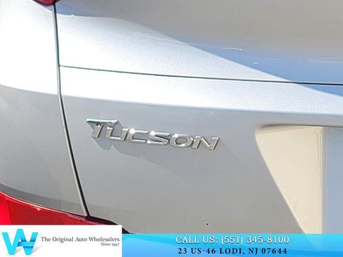 Used 2017 Hyundai Tucson Limited FWD image 13