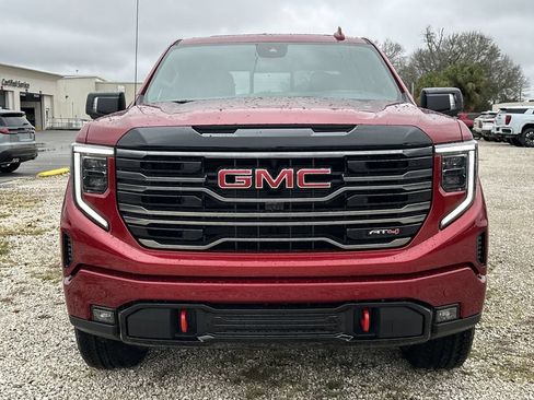New 2026 GMC Sierra 1500 AT4 w/ AT4 Premium Package AWD/4WD image 3