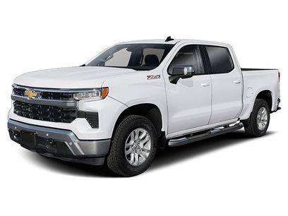 New 2026 Chevrolet Silverado 1500 LT w/ LPO, Liner Protection Package