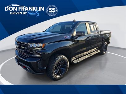 Used 2022 Chevrolet Silverado 1500 LT Trail Boss w/ Bed Protection Package