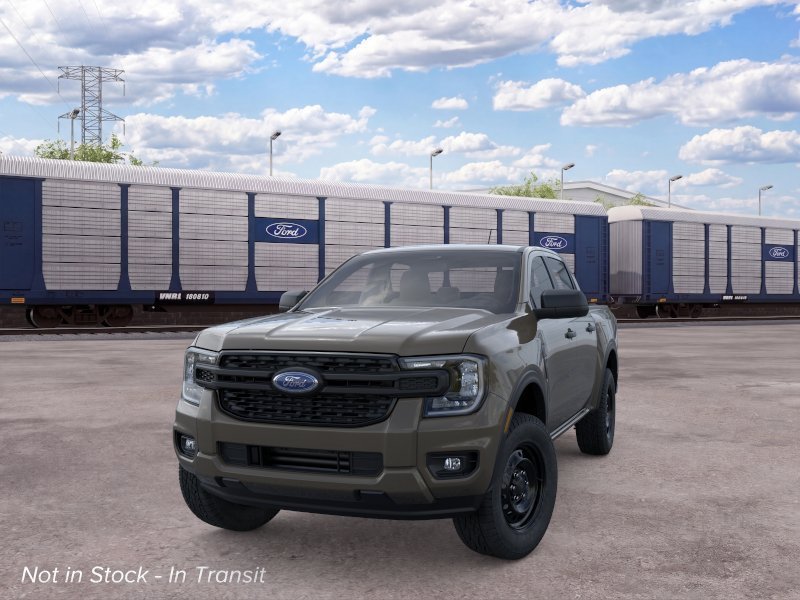 New 2026 Ford Ranger XL RWD image 2