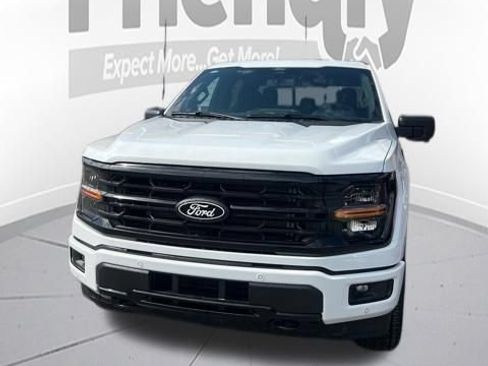 Used 2026 Ford F150 XLT AWD/4WD image 3