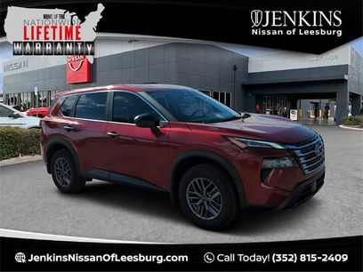 Certified 2025 Nissan Rogue S