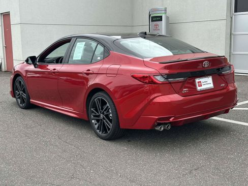 Certified 2026 Toyota Camry XSE w/ Premium Plus Package AWD/4WD image 4