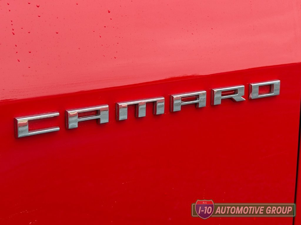 Used 2011 Chevrolet Camaro SS w/ RS Package RWD image 14