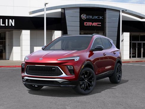 New 2026 Buick Encore GX Sport Touring w/ Black Roof Package image 7