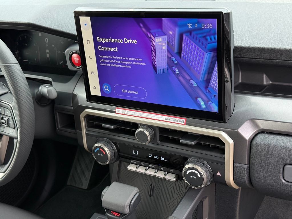 New 2026 Toyota Tacoma TRD Sport AWD/4WD image 28