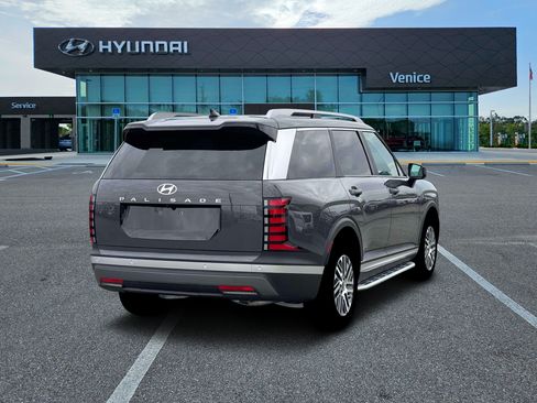 New 2026 Hyundai Palisade SEL FWD image 25