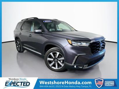 Used 2025 Honda Pilot Touring