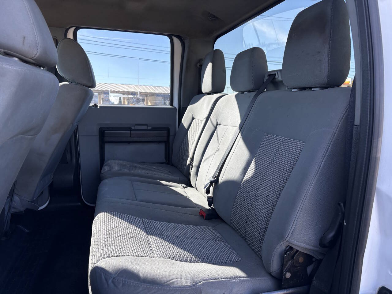 Used 2016 Ford F250 XL w/ Power Equipment Group AWD/4WD image 14