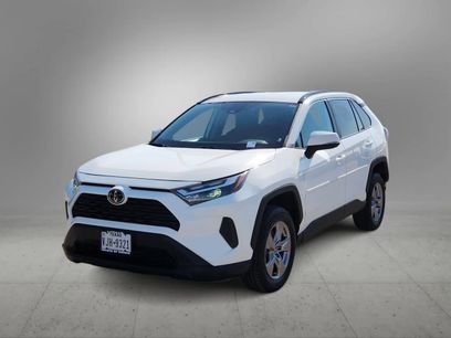 Certified 2022 Toyota RAV4 XLE