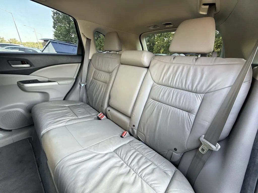 Used 2014 Honda CR-V EX-L image 9