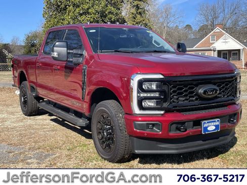 New 2025 Ford F250 Lariat w/ Lariat Ultimate Package image 1