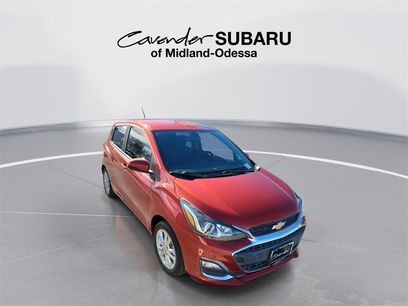 Used 2021 Chevrolet Spark LT