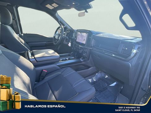 Used 2024 Ford F150 STX w/ Mobile Office Package image 28