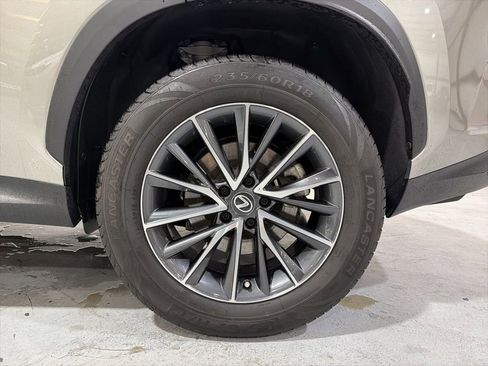 Used 2023 Lexus NX 350 AWD w/ Premium Package image 37