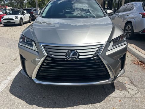 Used 2019 Lexus RX 350 FWD w/ Navigation Package image 9