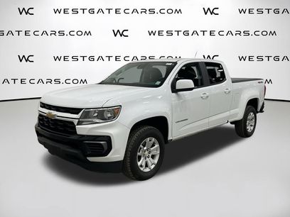Used 2022 Chevrolet Colorado LT w/ Safety Package