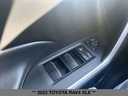 Used 2023 Toyota RAV4 XLE image 18