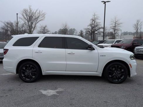 Used 2021 Dodge Durango R/T w/ Blacktop Package image 3