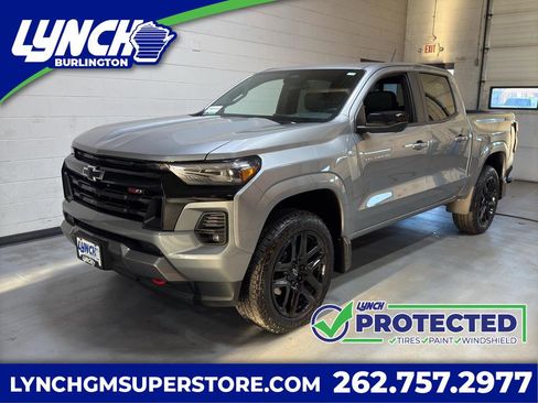 Used 2024 Chevrolet Colorado Z71 w/ Z71 Convenience Package 2 image 1