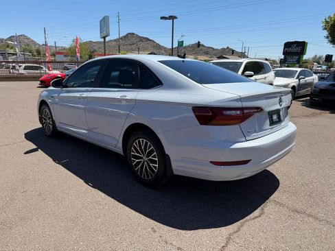 Used 2019 Volkswagen Jetta SEL FWD image 7