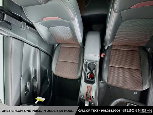 New 2026 Nissan Kicks SR w/ SR Premium Package image 22