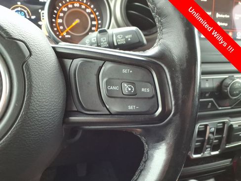 Used 2020 Jeep Wrangler Unlimited Sport AWD/4WD image 26