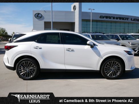 New 2026 Lexus RX 350 AWD/4WD image 9