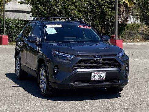 Certified 2024 Toyota RAV4 XLE Premium w/ Weather Package image 47