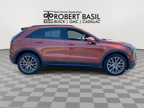 Used 2019 Cadillac XT4 Sport AWD/4WD image 9