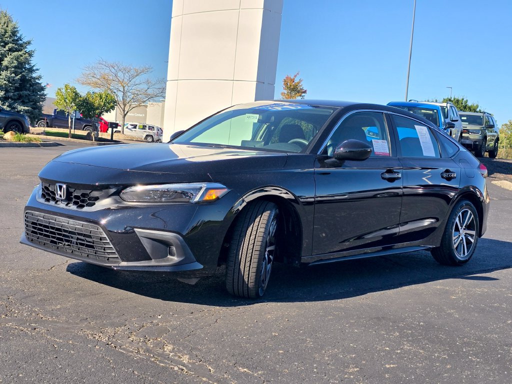 Used 2024 Honda Civic LX image 4
