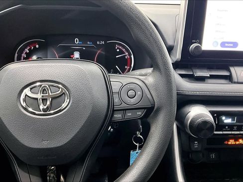 Used 2023 Toyota RAV4 LE FWD image 23