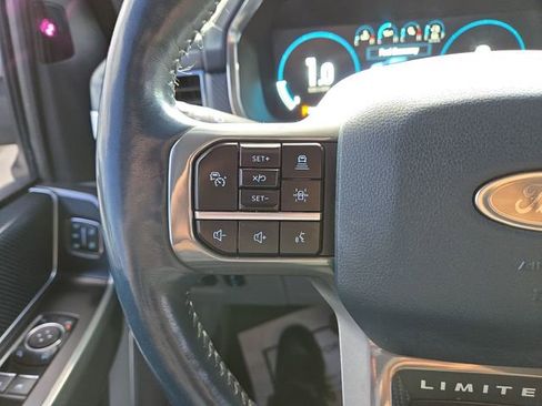 Used 2021 Ford F150 Limited AWD/4WD image 18