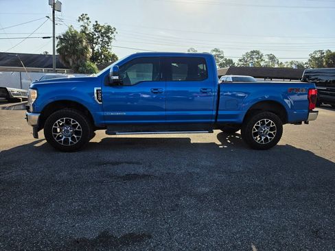 Used 2020 Ford F250 Lariat w/ Lariat Ultimate Package AWD/4WD image 8