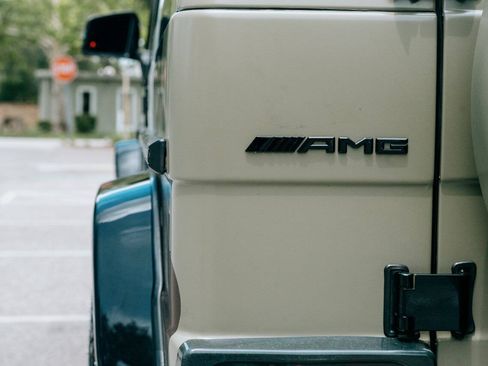 Used 2017 Mercedes-Benz G 63 AMG 4MATIC image 14
