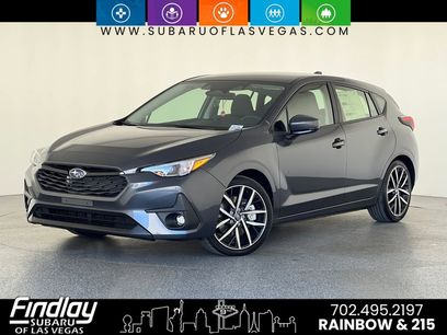 New 2026 Subaru Impreza 2.0i Sport