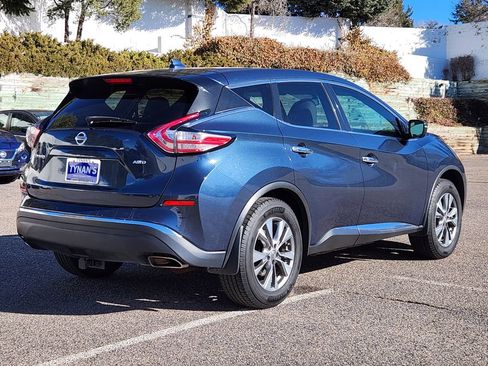 Used 2016 Nissan Murano S w/ Navigation Package image 3