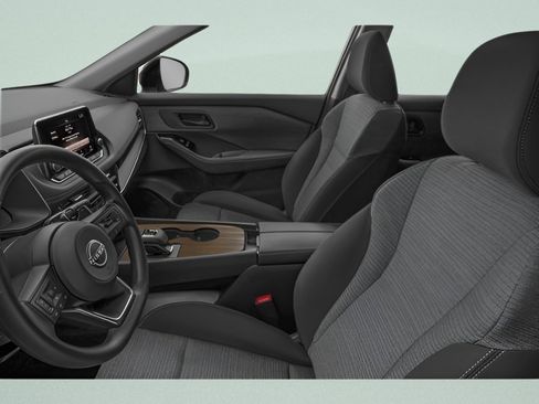 Used 2023 Nissan Rogue S image 12