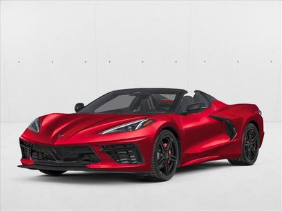 New 2027 Chevrolet Corvette Stingray Convertible w/ 2LT