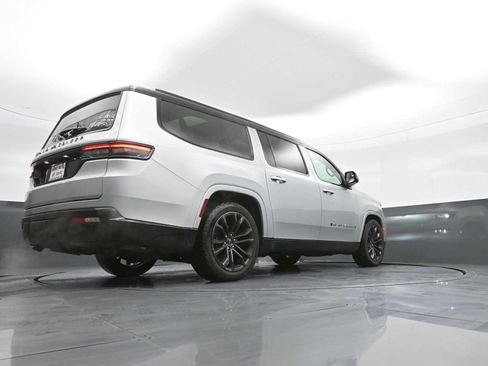 Used 2024 Jeep Grand Wagoneer L Series II w/ Quick Order Packagew 28T image 52