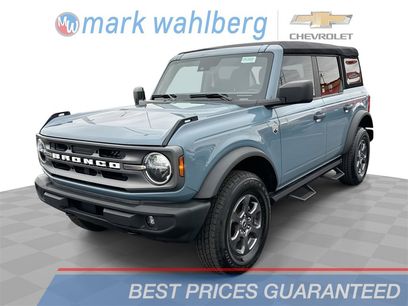 Used 2023 Ford Bronco Big Bend