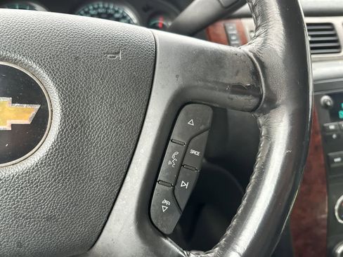 Used 2011 Chevrolet Silverado 1500 LTZ w/ Max Trailering Pack image 11