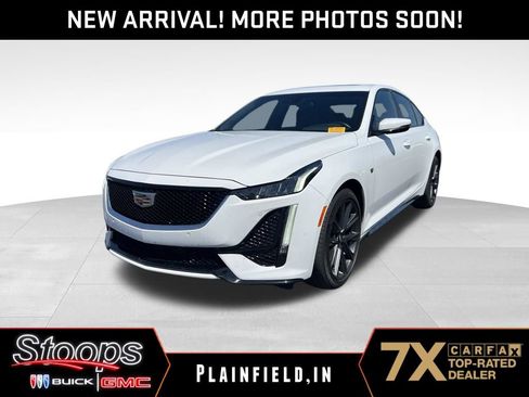 Used 2023 Cadillac CT5 Sport image 1