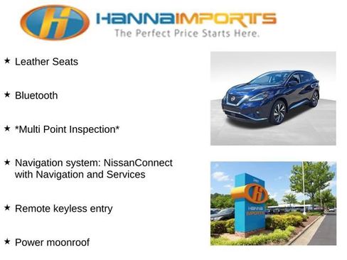 Used 2024 Nissan Murano SL FWD image 8